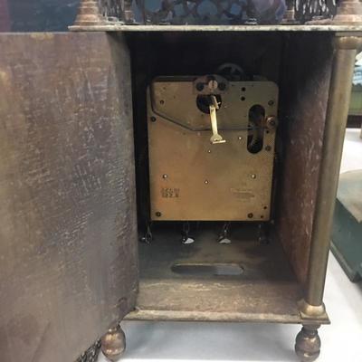 Antique clock