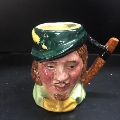Toby Mug - Robin Hood