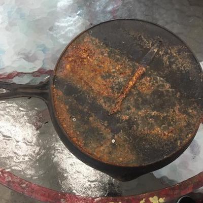 Iron Skillet
