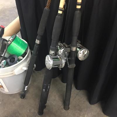 Fishing Rods