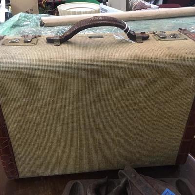 Vintage Suitcase