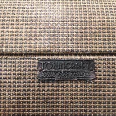 Vintage Suitcase