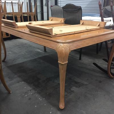 Dining table