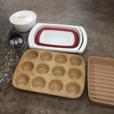 Kitchen items