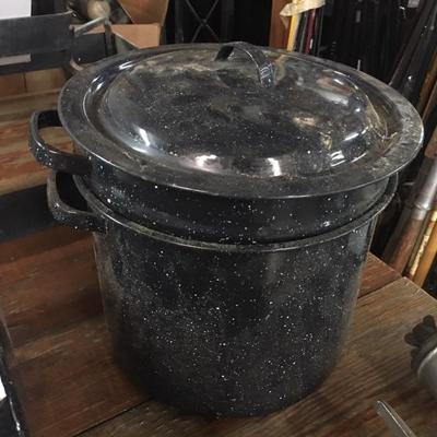 Camp Pot