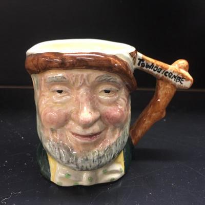 Toby Mug - Uncle Tom