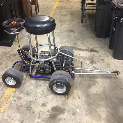 Bar Cart racer