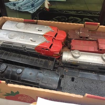 Trains