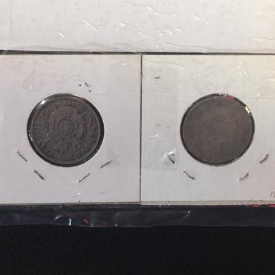 Franc Coins
