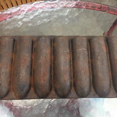 Cornbread Mold