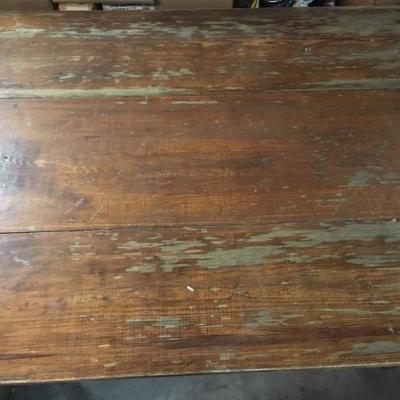 Pennsylvania Barn Find Farm Table