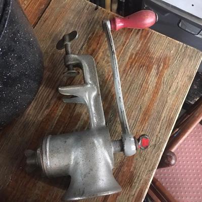 Vintage Merit Grinder
