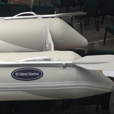 West Marine Raft