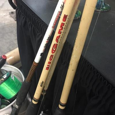 Fishing Rods