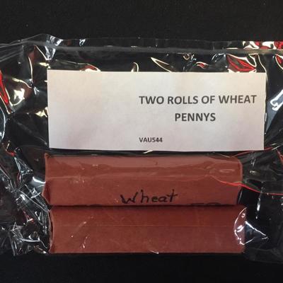 Wheat Pennies