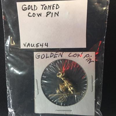 Cow Pin