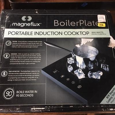 Portable Induction Cook Top New
