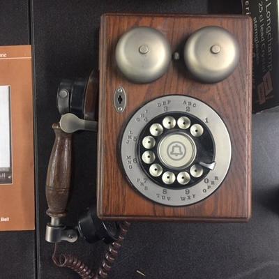 Antique Style Telephone