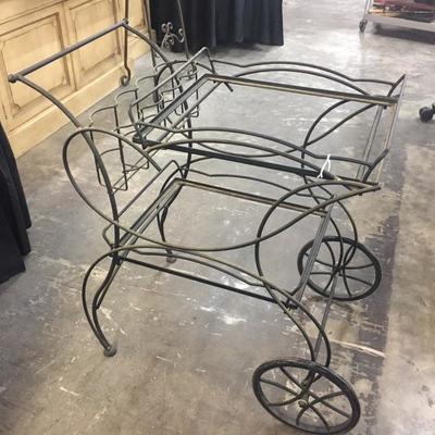 Homecrest Beverage Cart