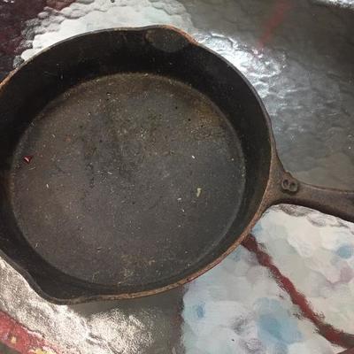 Iron Skillet