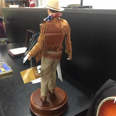 John Wayne Doll
