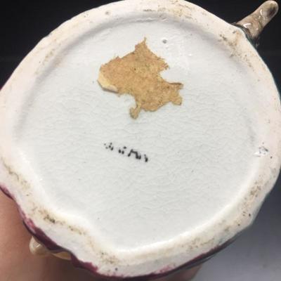 Toby Mug - Japan