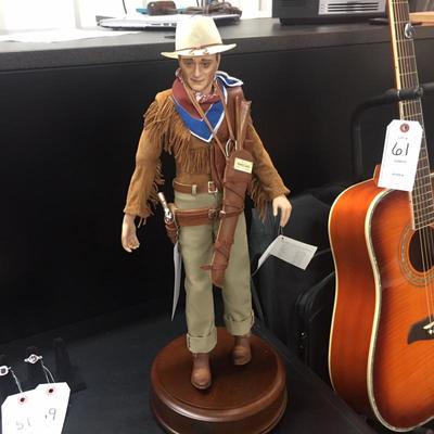 John Wayne Doll