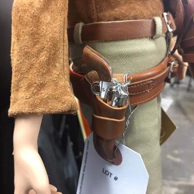 John Wayne Doll