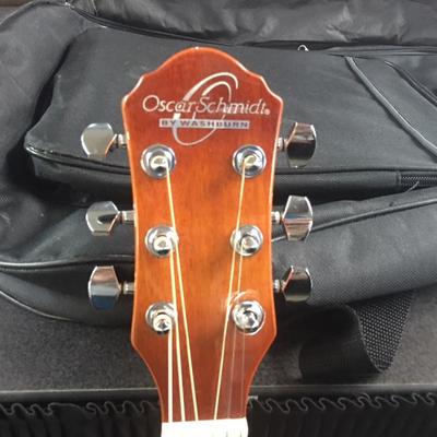 Oscar Schmidt by Washburn