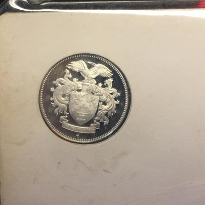 1979 Franklin Mint member coin