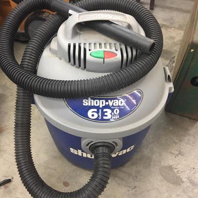 Shop Vac