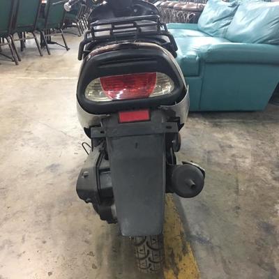 Gas Scooter