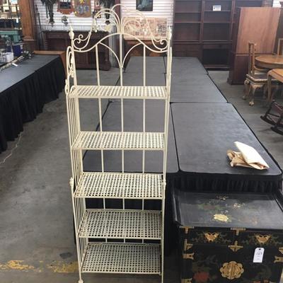 Baker's rack