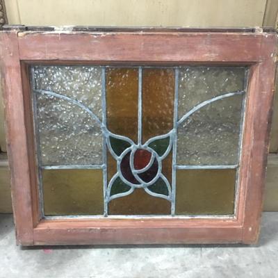 Stained Glass from England