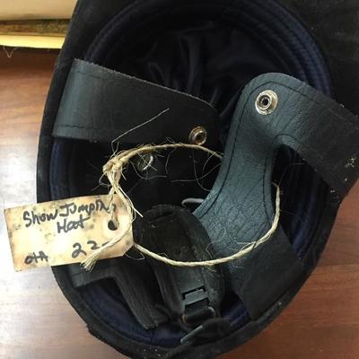 Equestrian Hat