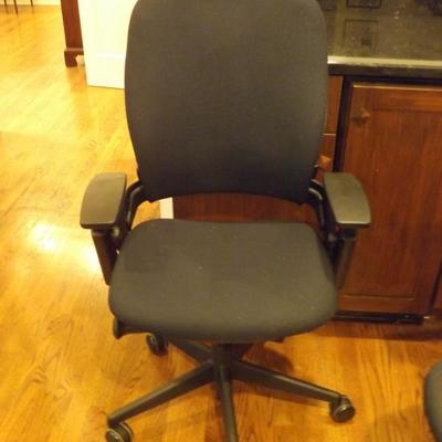 Steelmaster Office Chairs 3 Available