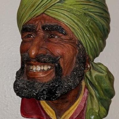 Punjabi
Produced 1966 to 1994. Sculpted be Fred Wright. Height 8 inches. Series A Composite. Punjab is a province in north eastern...