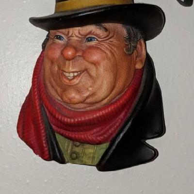 Tony Weller Produced from 1964 to 1996. Sculpted by Fred Wright. Height 5.5 inches. Common 