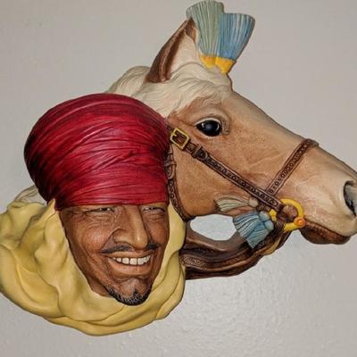 Lords of the Desert
Produced 1963 to 1987. Sculpted be Fred Wright. height 10 inches. Very Common 