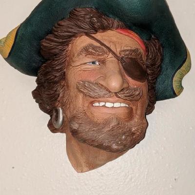 Sir Henry Morgan
Produced 1985 to 1996. Sculpted by Alice Brindley. Height 7 inches. Fairly Rare. 