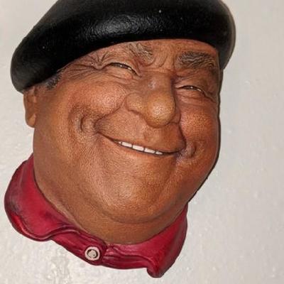 Pierre Produced 1978 to 1996. height 5.5 inches. Series B Composite. Rare