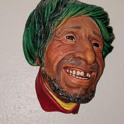 Kurd
Produced 1964 to 1996. Sculpted be Fred Wright. Height 5.5 inches. Series B Composite. Common 