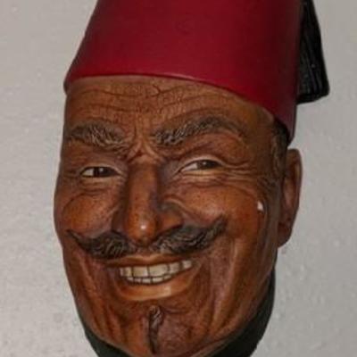 Serbian
Produced 1967 to 1969. Sculpted be Fred Wright. Height 5.5 inches. Series B Composite. Fairly Available 