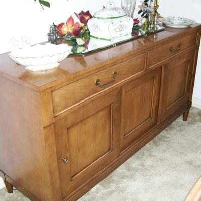 Mid Century buffet by Century Furniture Co.