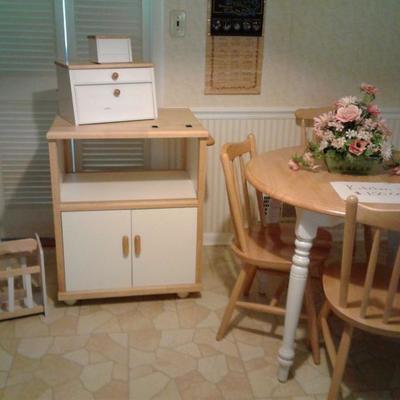 Complete kitchen set