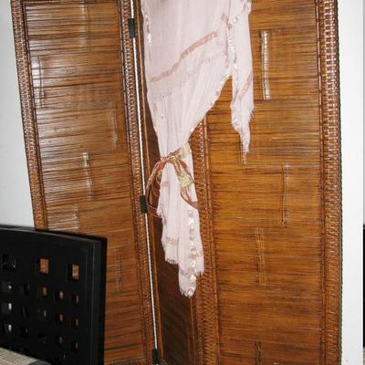 room divider folding screen   BUY IT NOW  $ 85.00