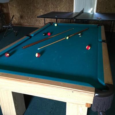 Pool Table