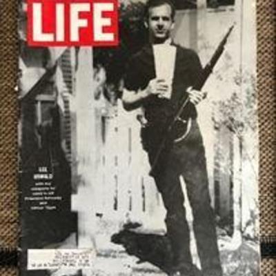 LIFE magazine. February 21,1964. Asking: $14.
