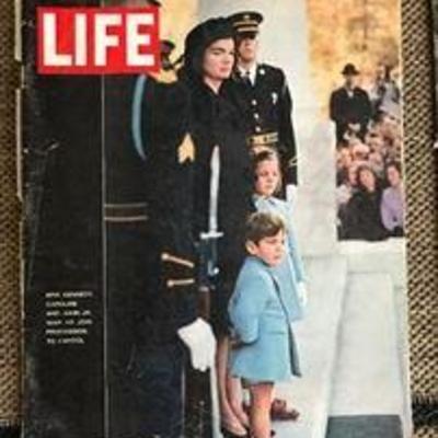 Life magazine. December 6, 1963. Asking: $14.