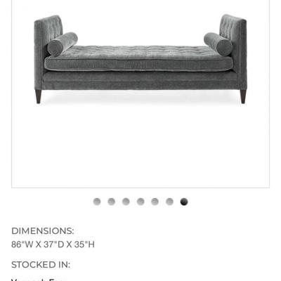 Arhaus Daybed